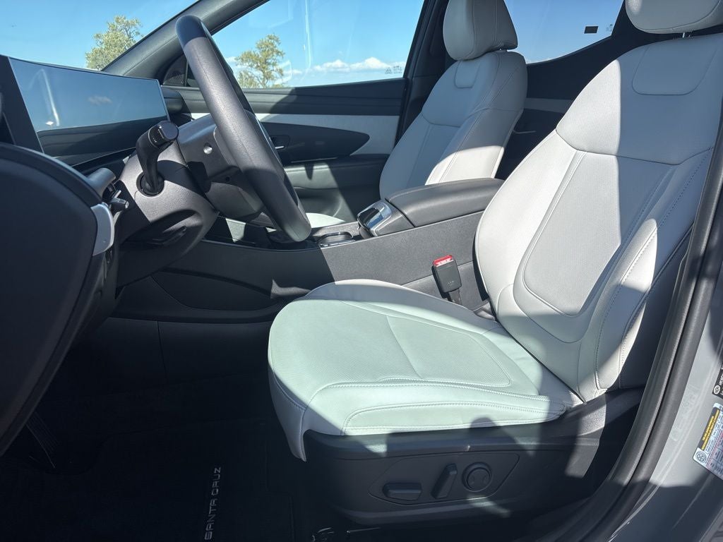 2025 Hyundai SANTA CRUZ SEL