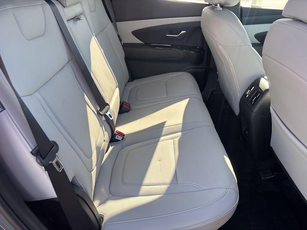 2025 Hyundai SANTA CRUZ SEL