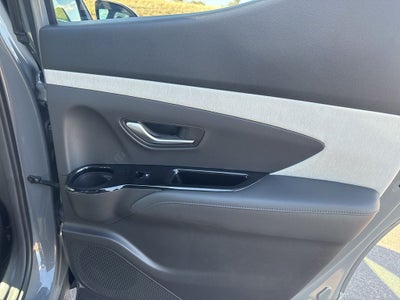 2025 Hyundai SANTA CRUZ SEL