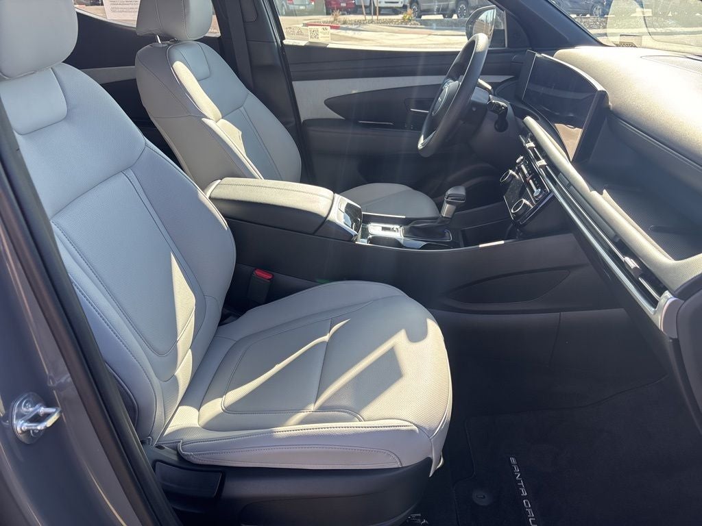 2025 Hyundai SANTA CRUZ SEL