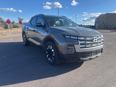 2025 Hyundai SANTA CRUZ SEL