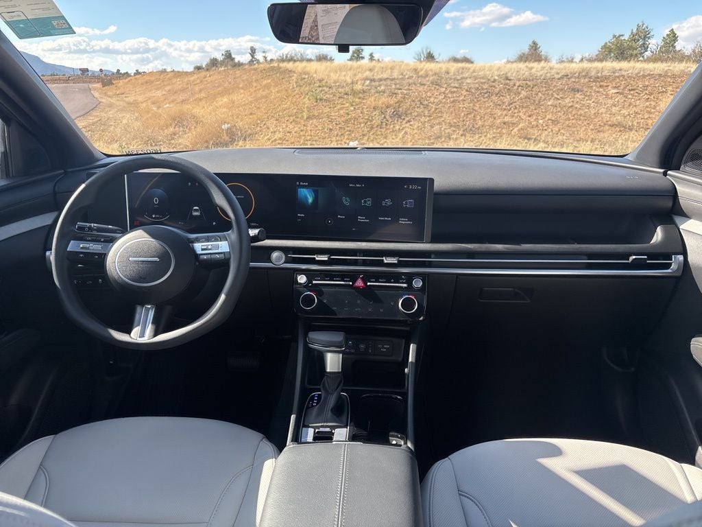 2025 Hyundai SANTA CRUZ SEL