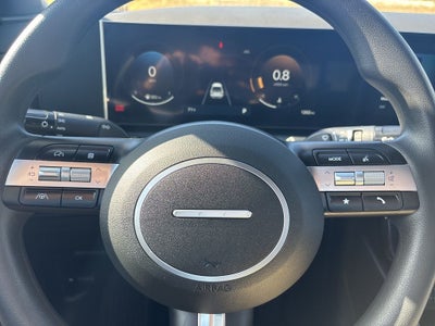 2025 Hyundai SANTA CRUZ SEL