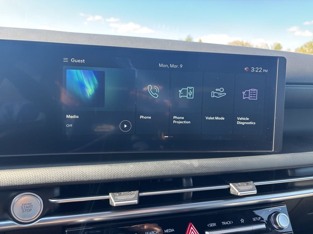 2025 Hyundai SANTA CRUZ SEL