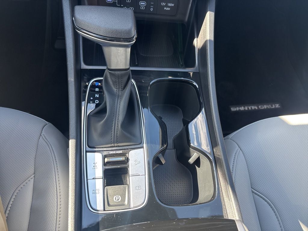 2025 Hyundai SANTA CRUZ SEL