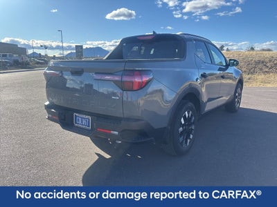 2025 Hyundai SANTA CRUZ SEL