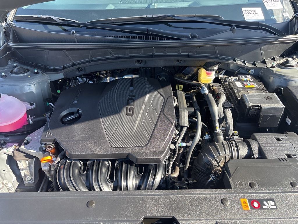 2025 Hyundai SANTA CRUZ SEL