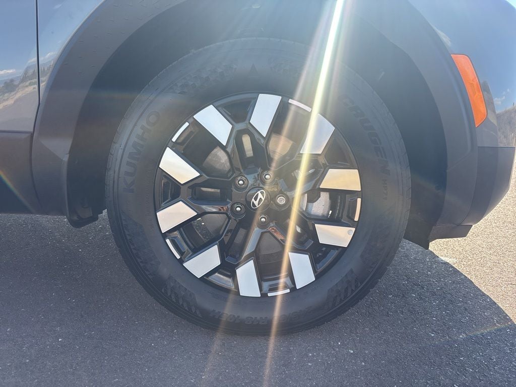 2025 Hyundai SANTA CRUZ SEL