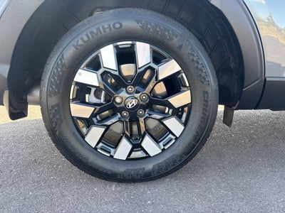 2025 Hyundai SANTA CRUZ SEL