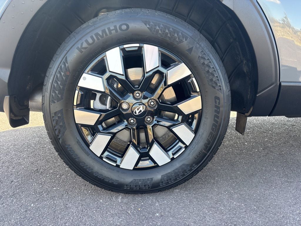 2025 Hyundai SANTA CRUZ SEL