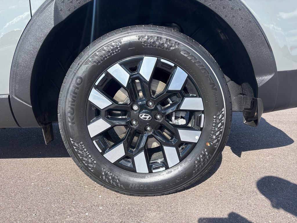 2025 Hyundai SANTA CRUZ SEL