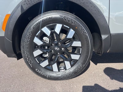 2025 Hyundai SANTA CRUZ SEL