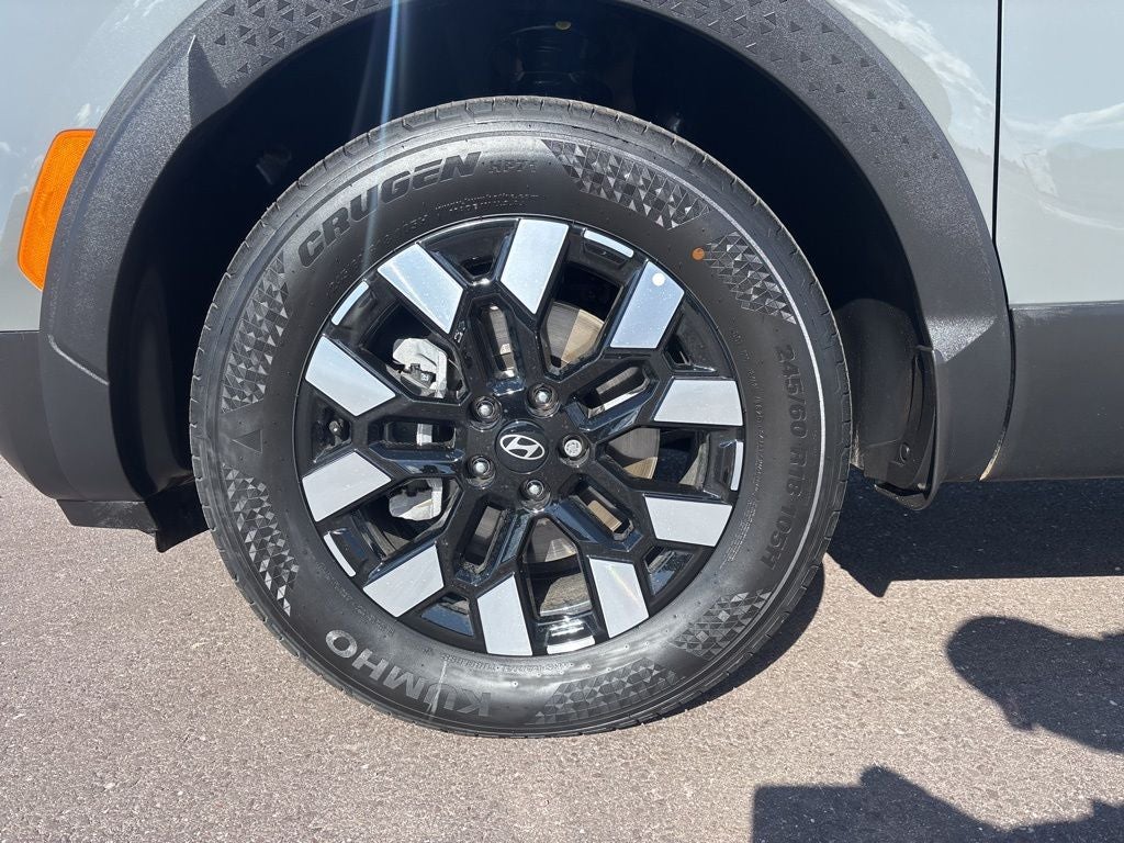 2025 Hyundai SANTA CRUZ SEL