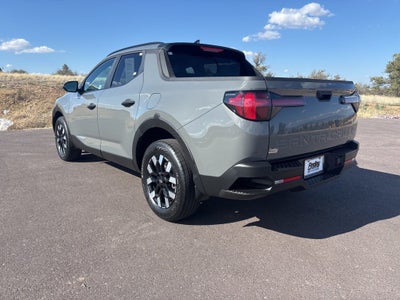 2025 Hyundai SANTA CRUZ SEL
