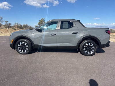 2025 Hyundai SANTA CRUZ SEL