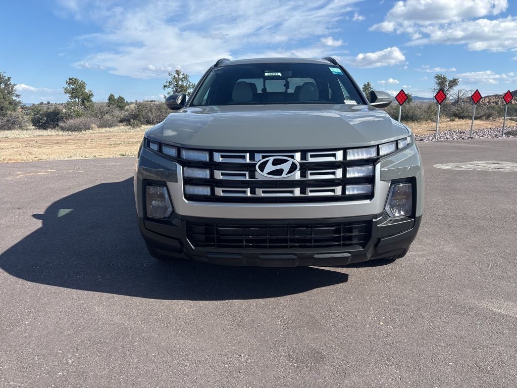 2025 Hyundai SANTA CRUZ SEL