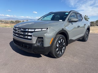 2025 Hyundai SANTA CRUZ SEL