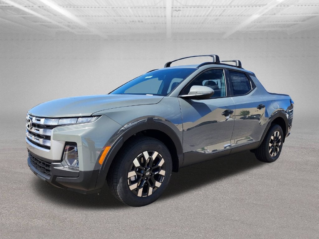 2027 Hyundai SANTA CRUZ SEL