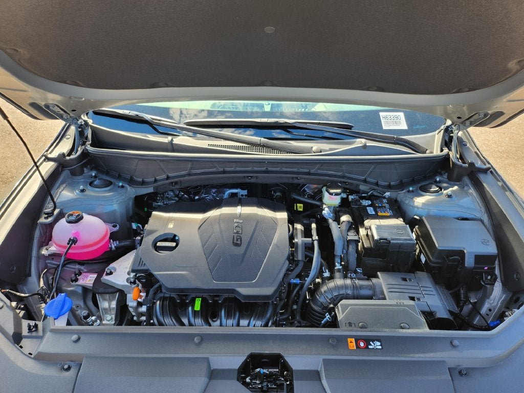 2027 Hyundai SANTA CRUZ SEL