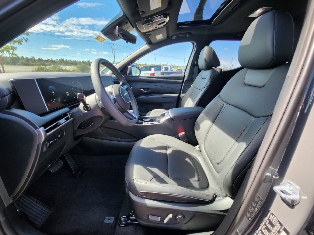 2027 Hyundai SANTA CRUZ SEL