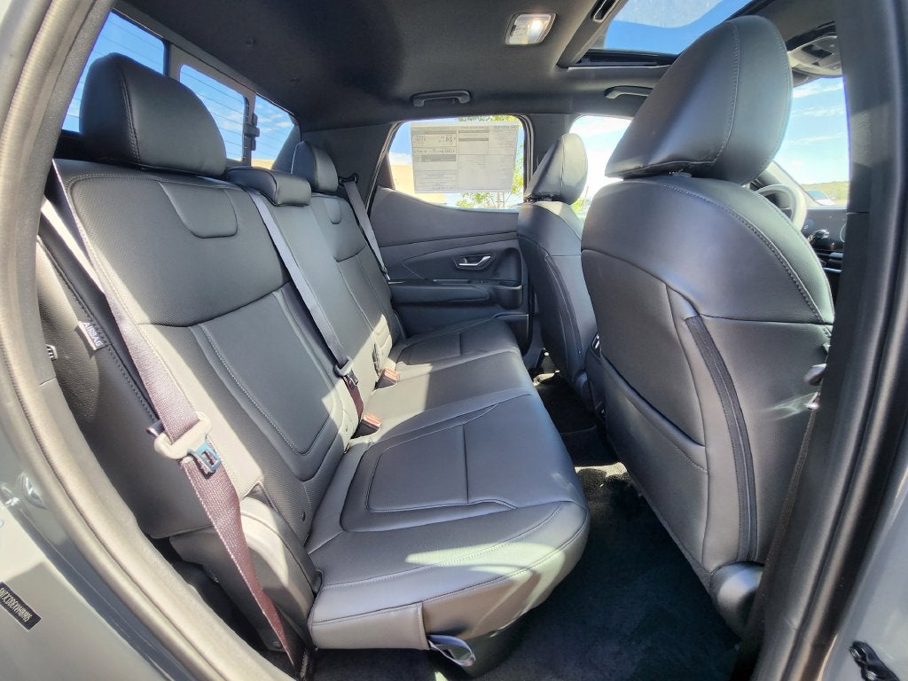 2027 Hyundai SANTA CRUZ SEL