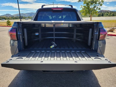 2027 Hyundai SANTA CRUZ SEL