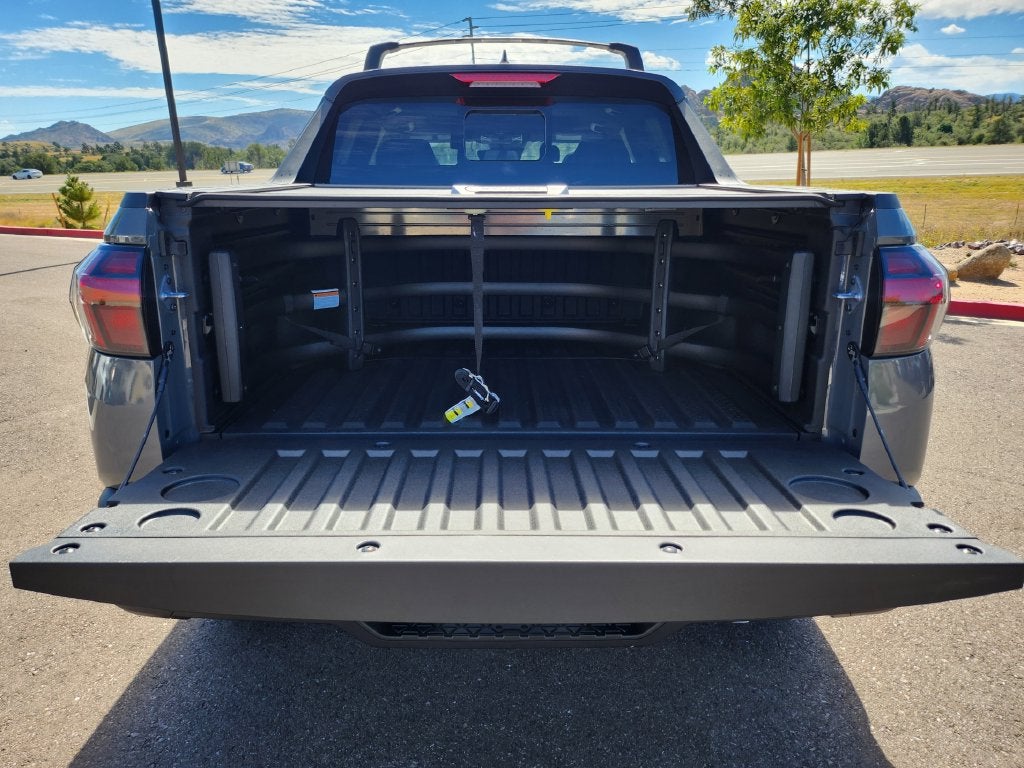 2027 Hyundai SANTA CRUZ SEL