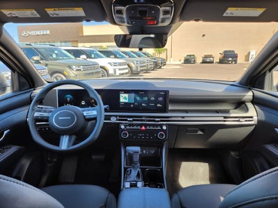2027 Hyundai SANTA CRUZ SEL