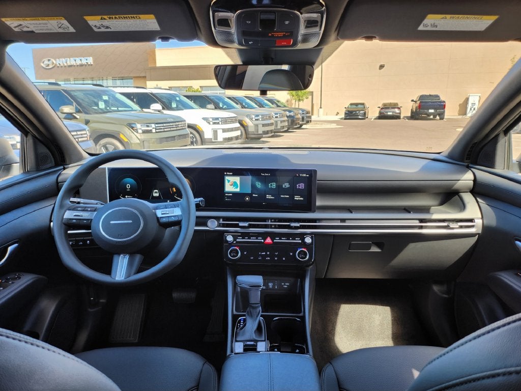 2027 Hyundai SANTA CRUZ SEL