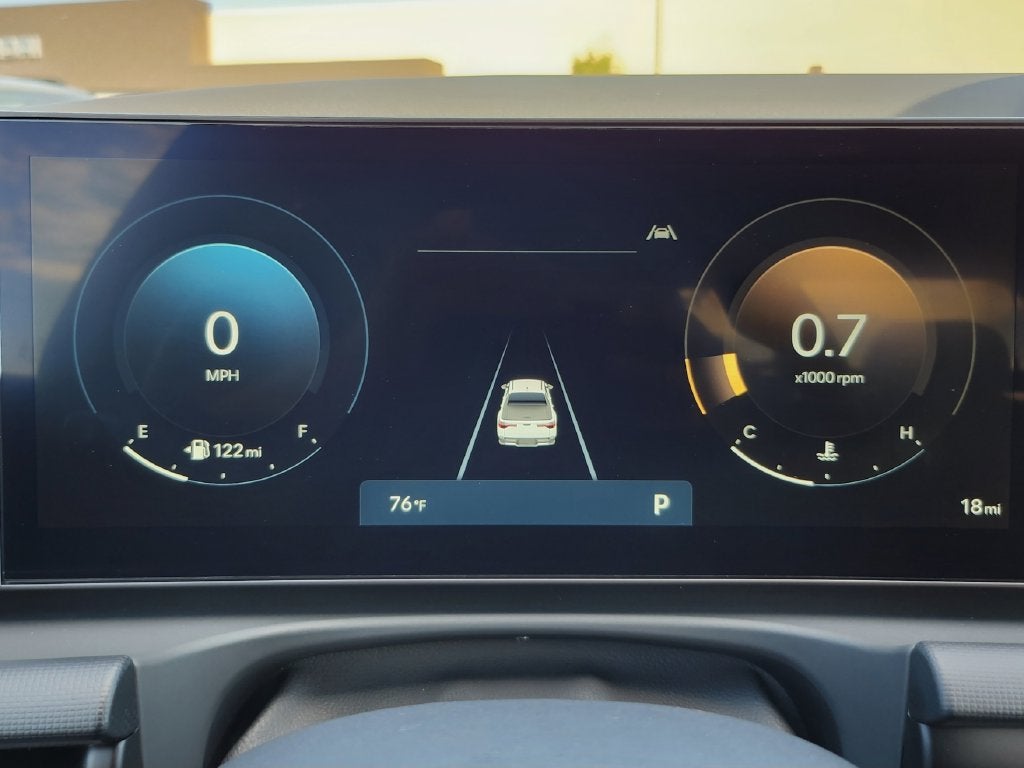 2027 Hyundai SANTA CRUZ SEL