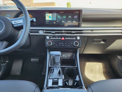 2027 Hyundai SANTA CRUZ SEL