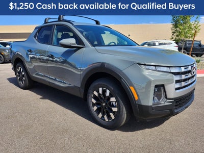2027 Hyundai SANTA CRUZ SEL