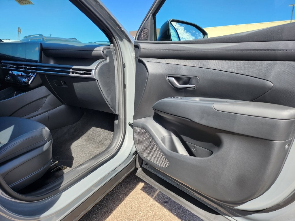 2027 Hyundai SANTA CRUZ SEL