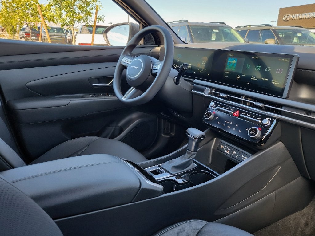 2027 Hyundai SANTA CRUZ SEL