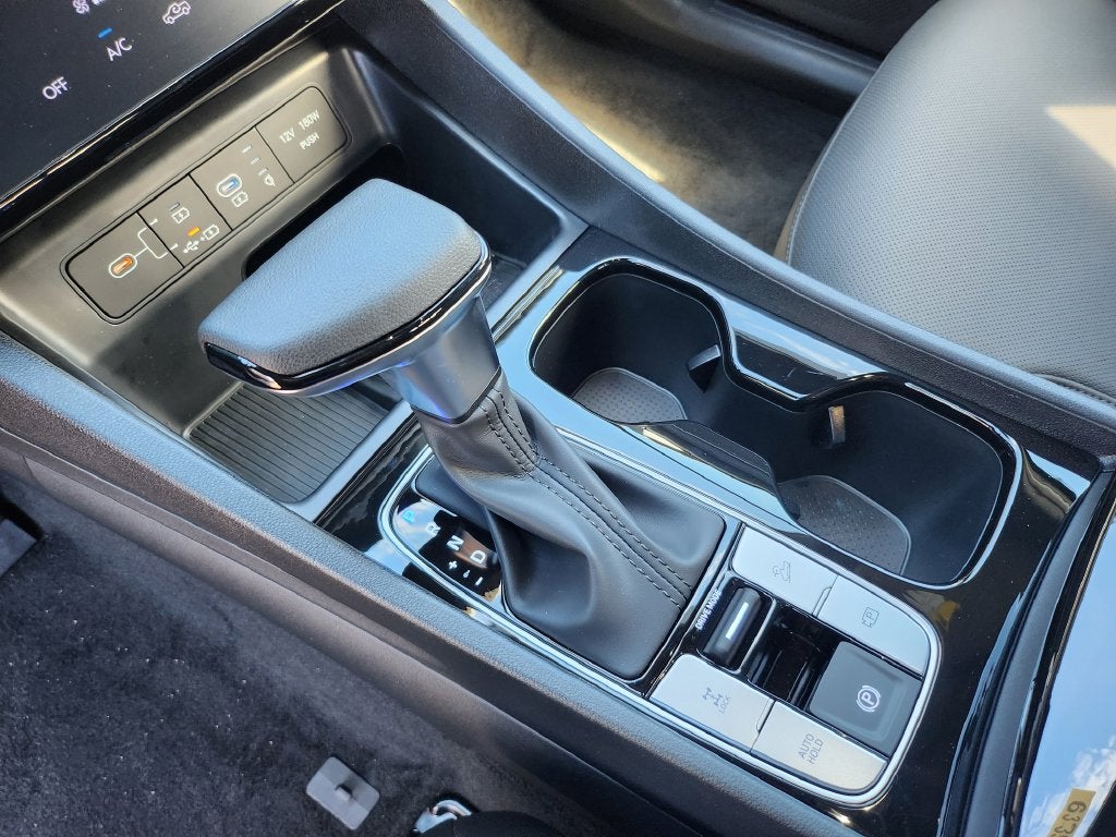 2027 Hyundai SANTA CRUZ SEL