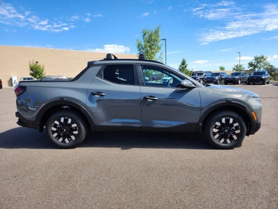 2027 Hyundai SANTA CRUZ SEL