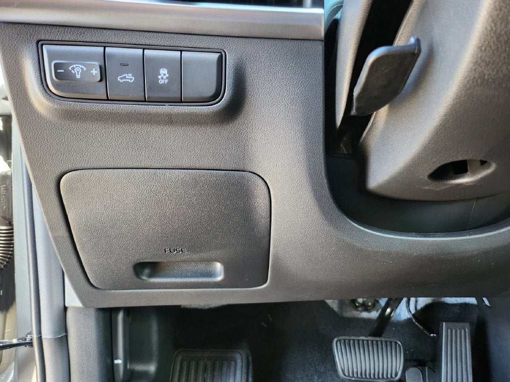 2027 Hyundai SANTA CRUZ SEL