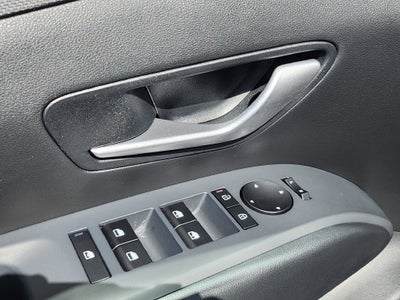 2027 Hyundai SANTA CRUZ SEL