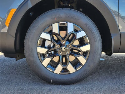 2027 Hyundai SANTA CRUZ SEL