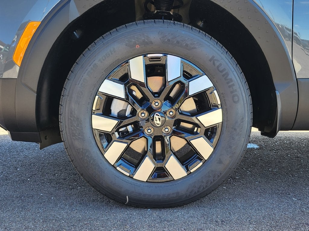 2027 Hyundai SANTA CRUZ SEL