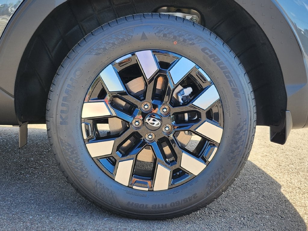 2027 Hyundai SANTA CRUZ SEL