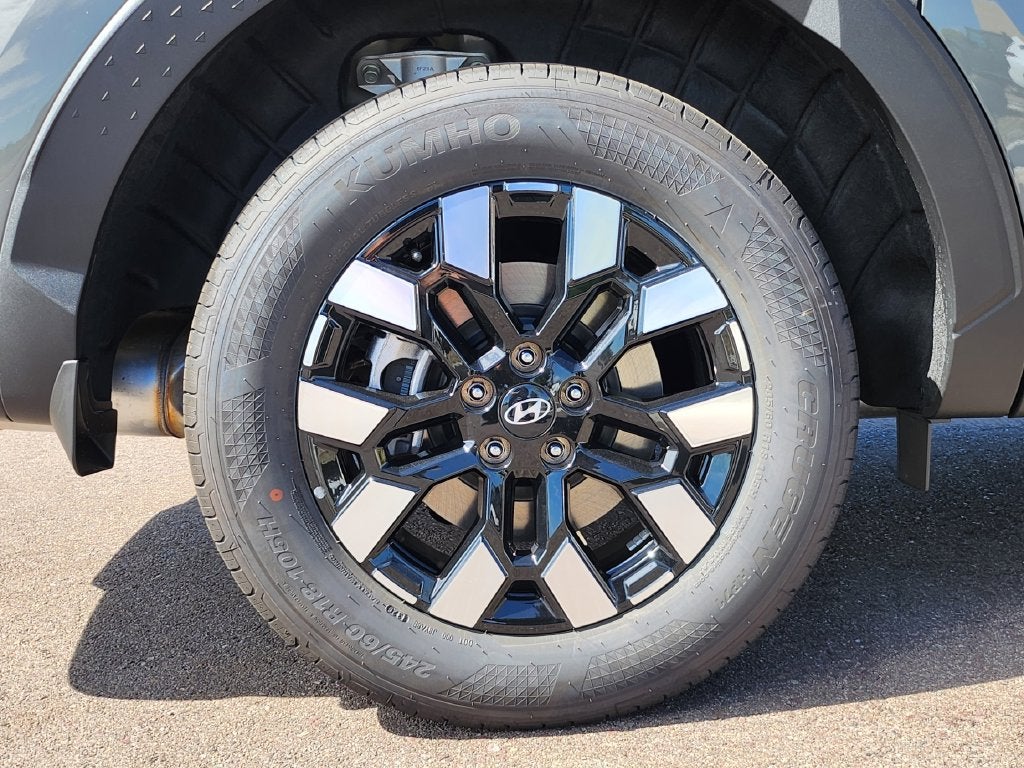 2027 Hyundai SANTA CRUZ SEL