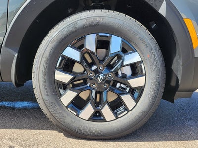 2027 Hyundai SANTA CRUZ SEL