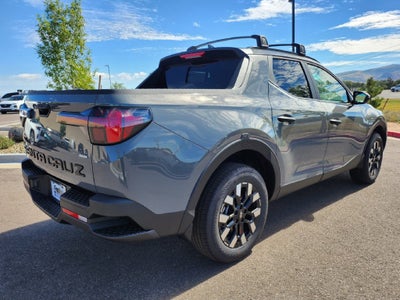 2027 Hyundai SANTA CRUZ SEL
