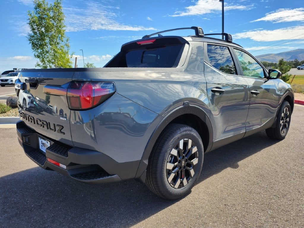 2027 Hyundai SANTA CRUZ SEL