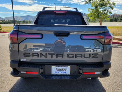 2027 Hyundai SANTA CRUZ SEL