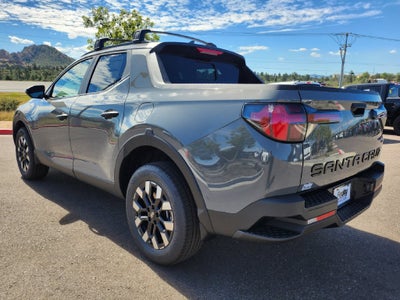 2027 Hyundai SANTA CRUZ SEL