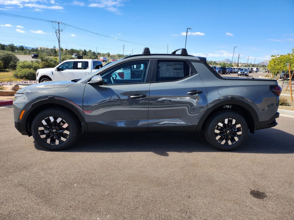 2027 Hyundai SANTA CRUZ SEL