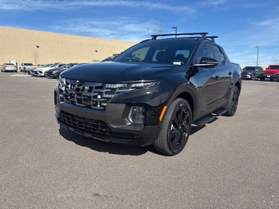 2024 Hyundai SANTA CRUZ NIGHT