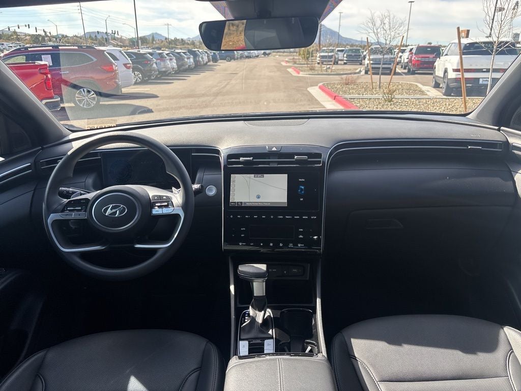 2024 Hyundai SANTA CRUZ NIGHT